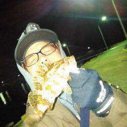 ひさびさの釣行の巻